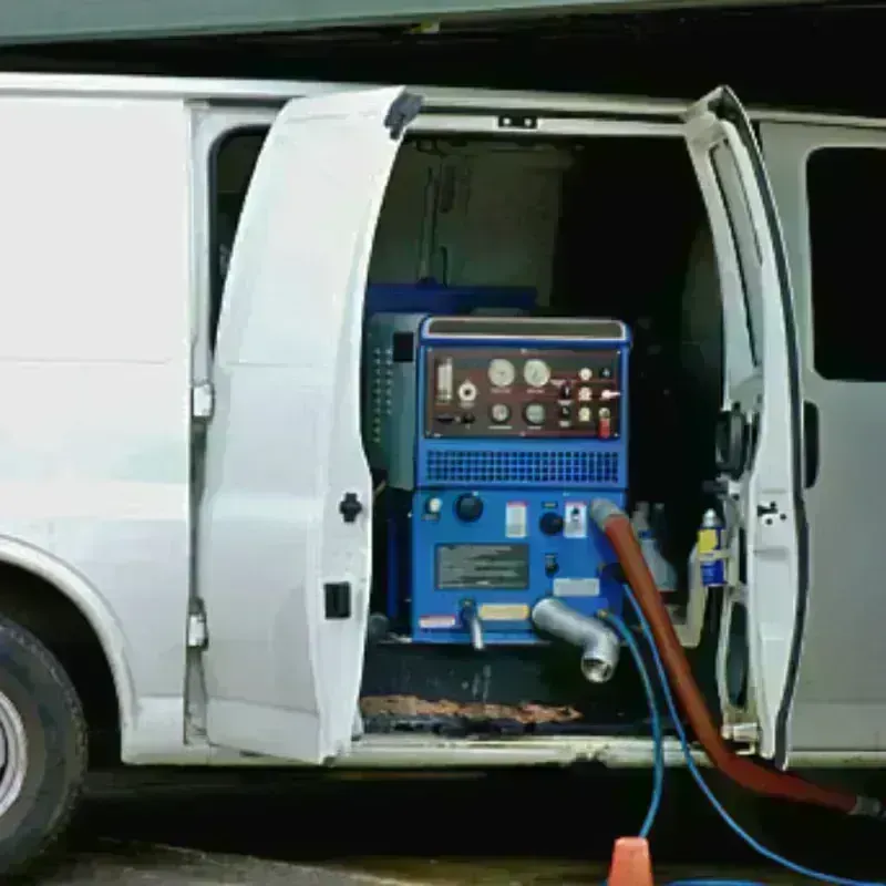 Water Extraction process in Drew County, AR